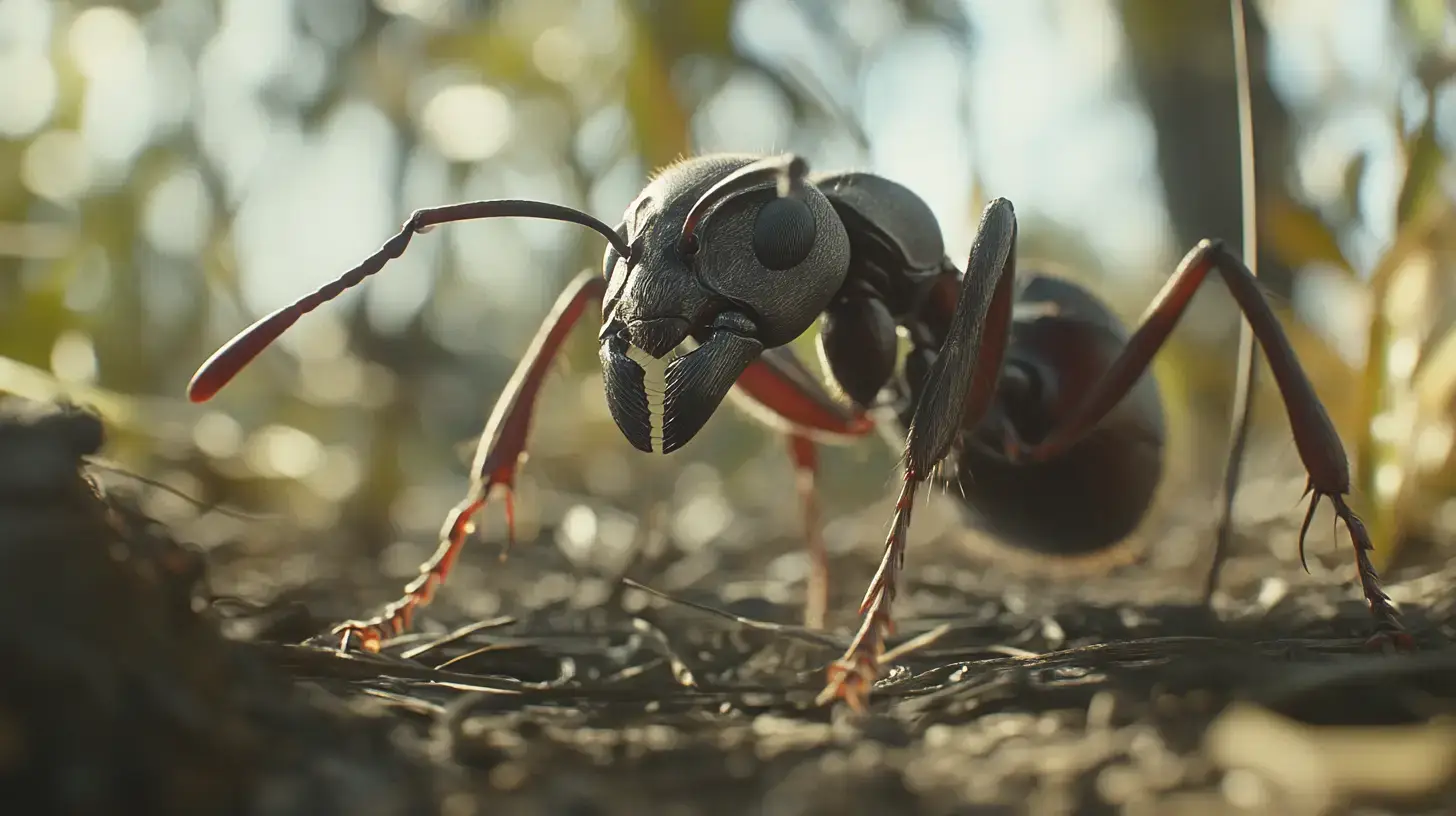 Get Rid of Ants in Lakewood Ranch, FL