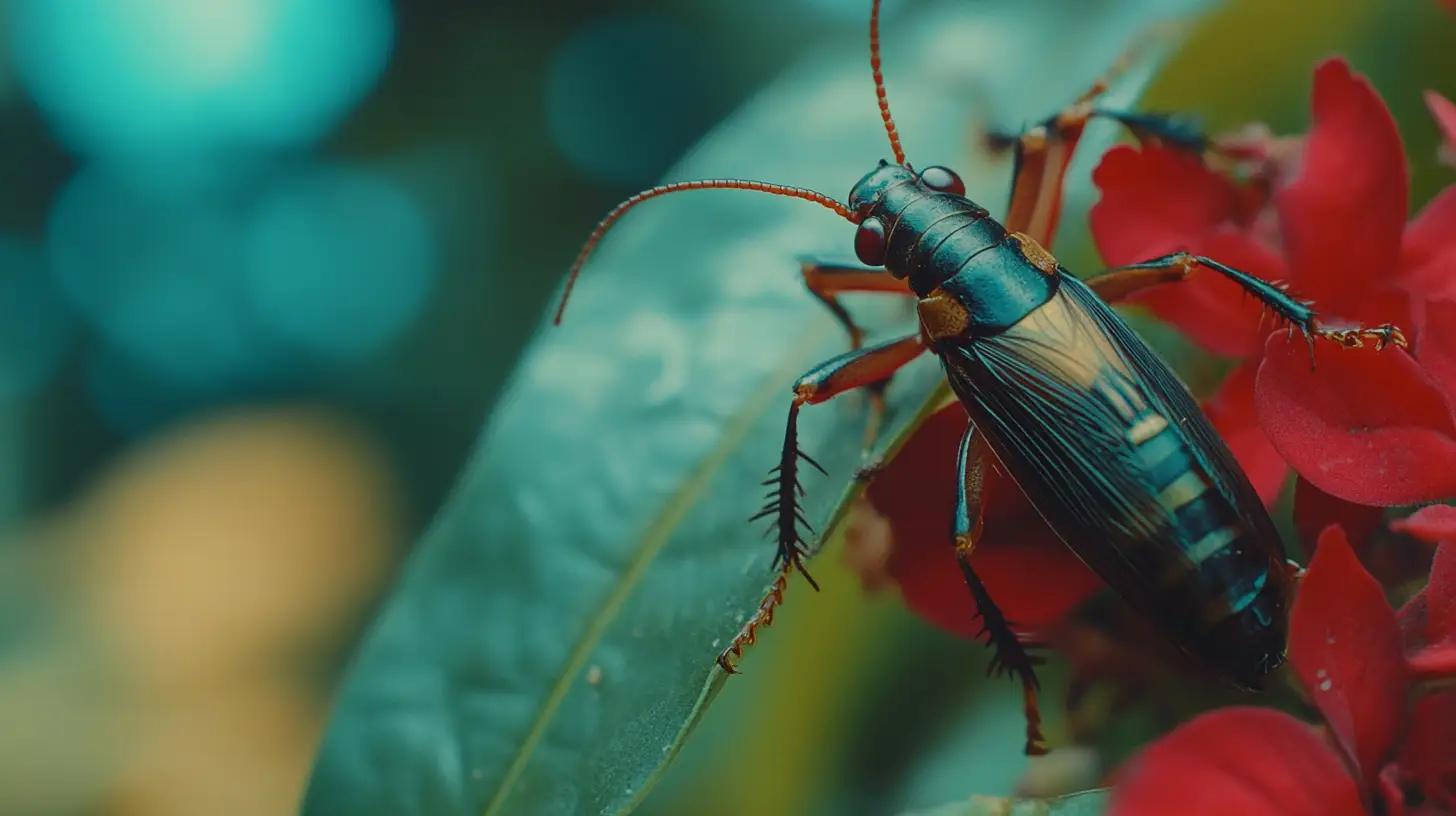 Get Rid Of Earwigs In Lakewood Ranch, FL