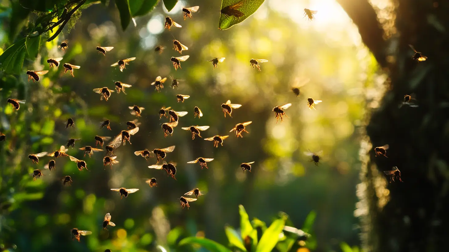 Get Rid Of Hornets – 6 Hornets&#8217; Nest Removal Methods
