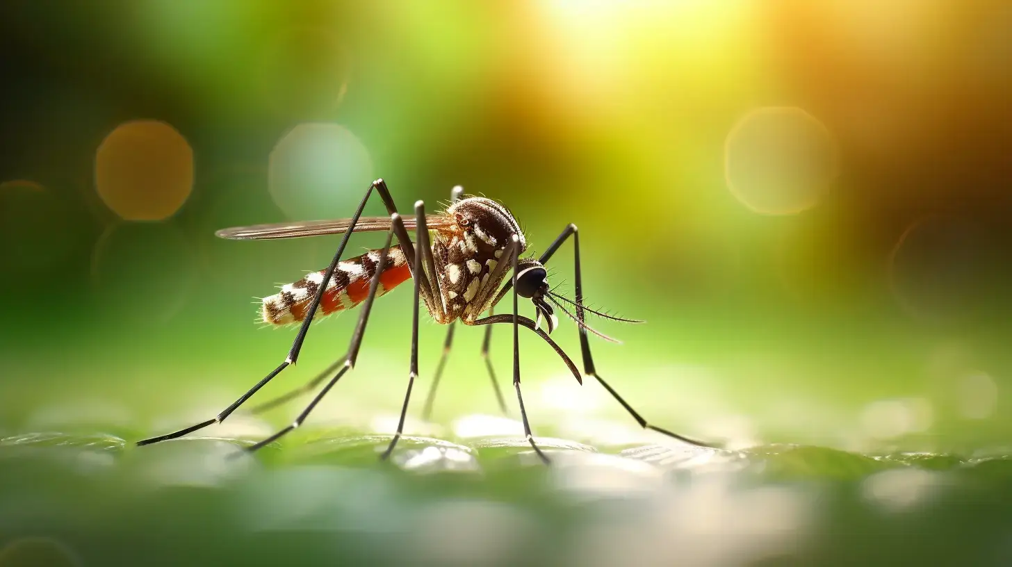Get Rid Of Mosquitoes in Lakewood Ranch, FL
