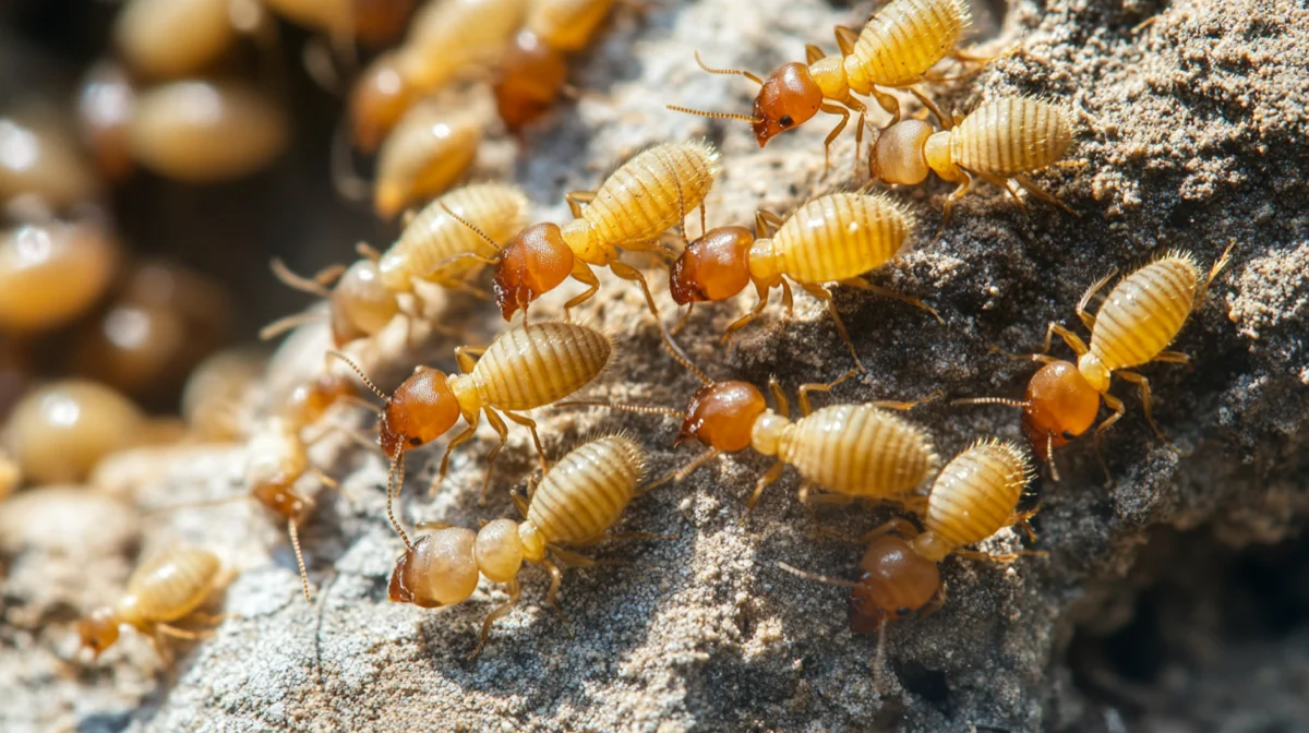 termite infestations lakewood ranch fl