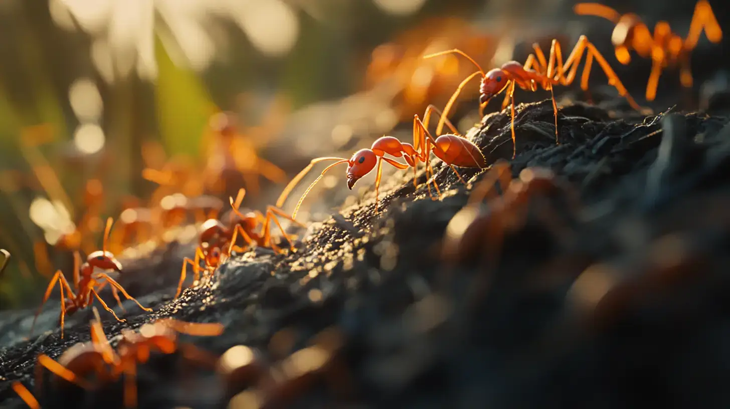 Get Rid Of Fire Ants In Lakewood Ranch, FL