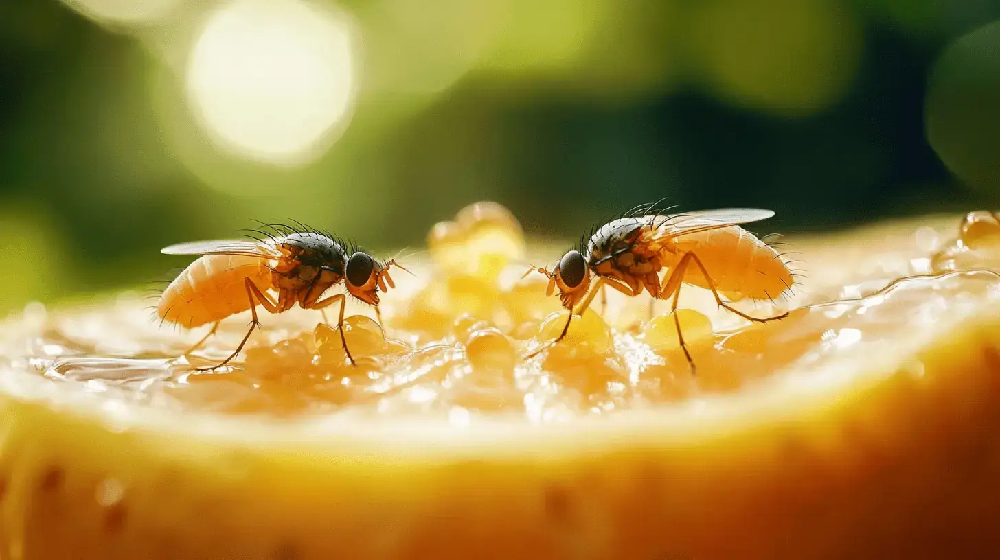 Get Rid of Fruit Flies In Lakewood Ranch, FL