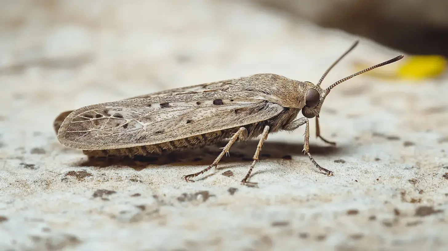 Get Rid of Pantry Moths In Lakewood Ranch, FL