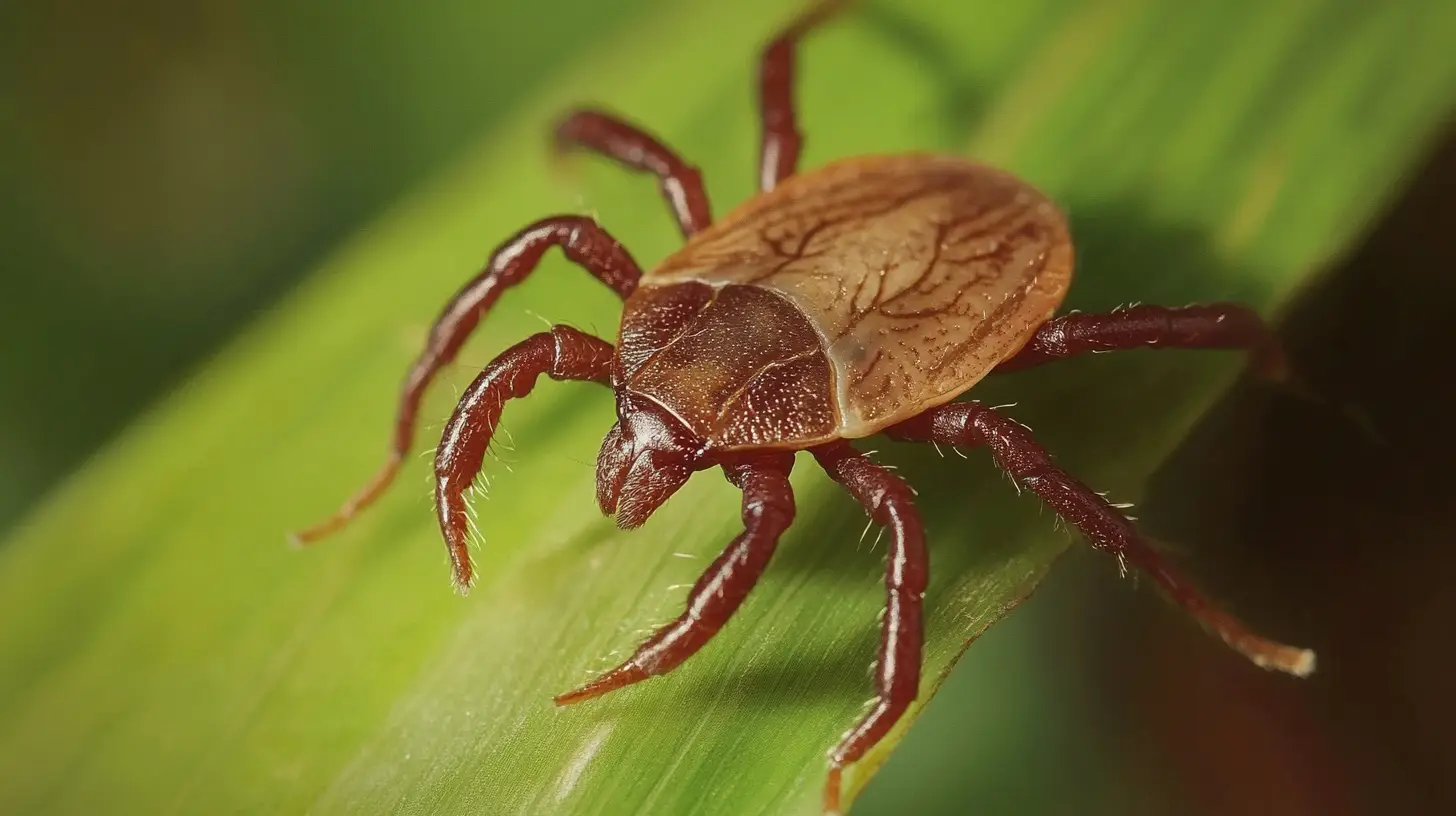 Get Rid of Ticks In Lakewood Ranch, FL