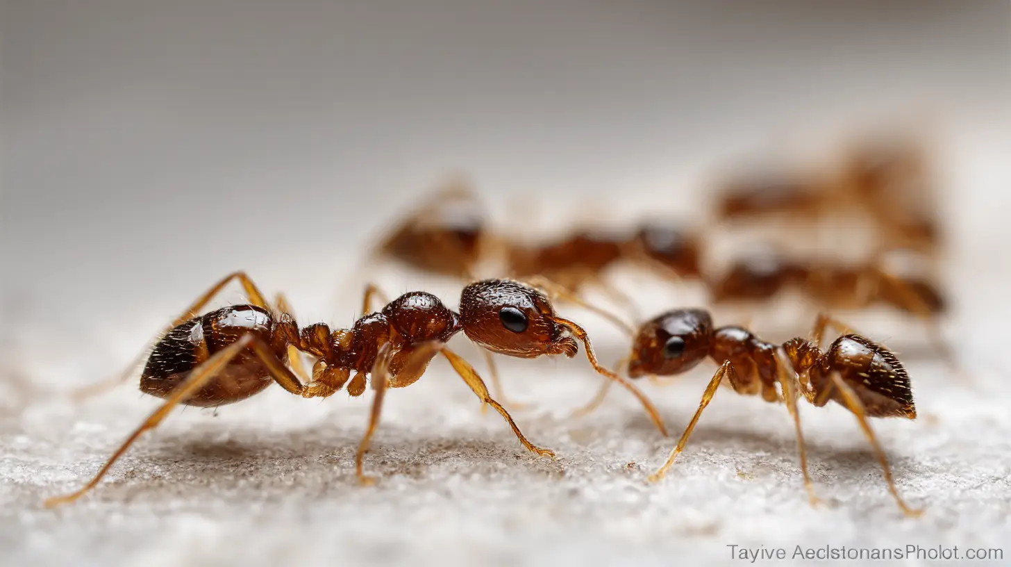 Get Rid Of Sugar Ants In Lakewood Ranch, FL