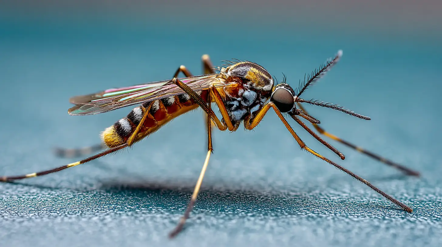 Get Rid Of Biting Midges (No-see-ums) In Lakewood Ranch, FL