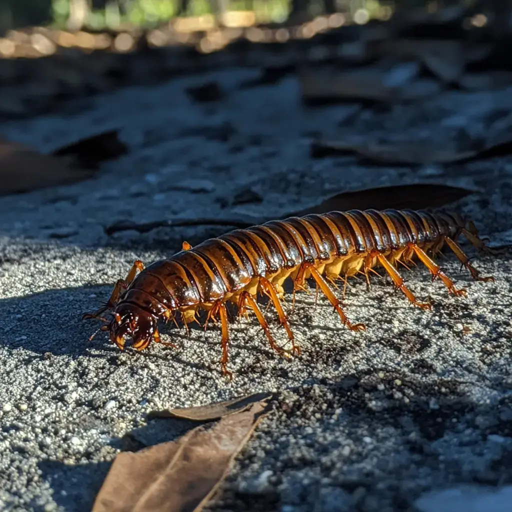 Get Rid of Centipedes In Lakewood Ranch, FL
