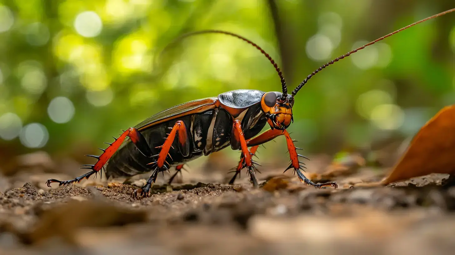 Get Rid of Cockroaches in Lakewood Ranch, FL