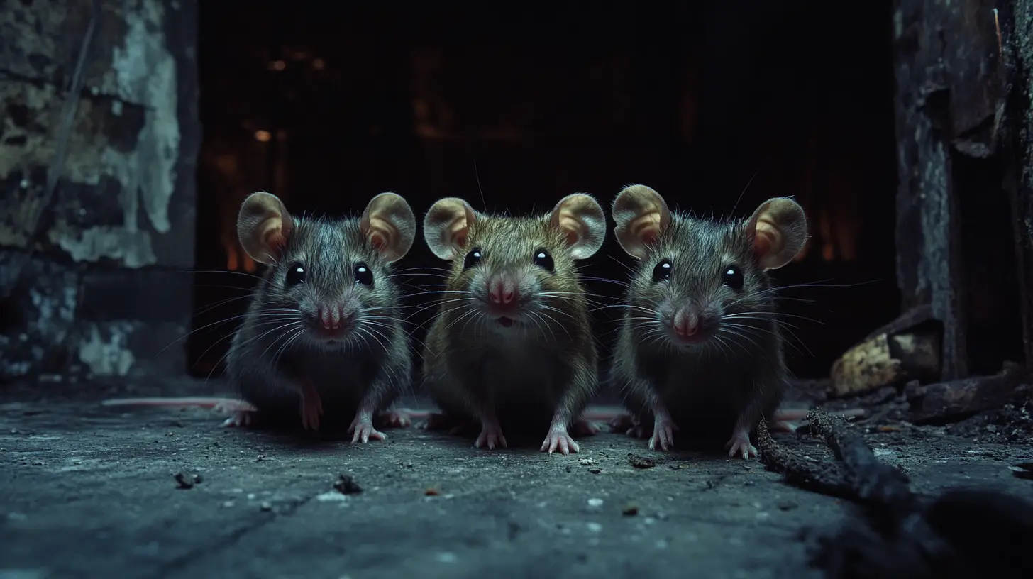 Get Rid Of Mice In Lakewood Ranch, FL