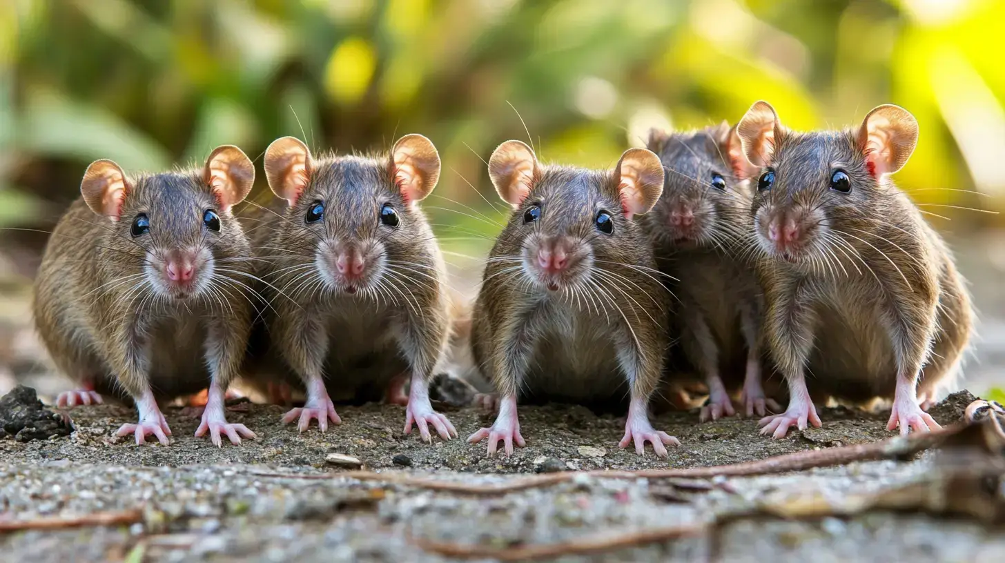 Get Rid of Rodents Lakewood Ranch, FL