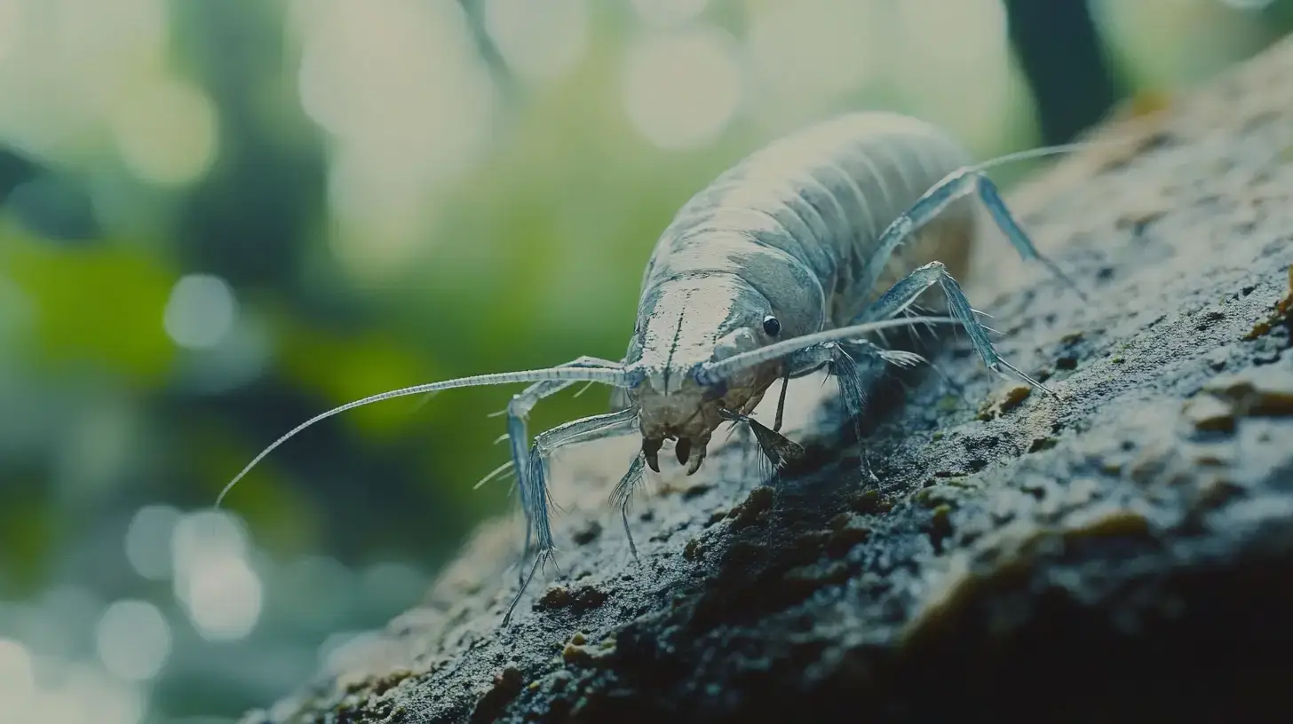 Get Rid of Silverfish In Lakewood Ranch, FL