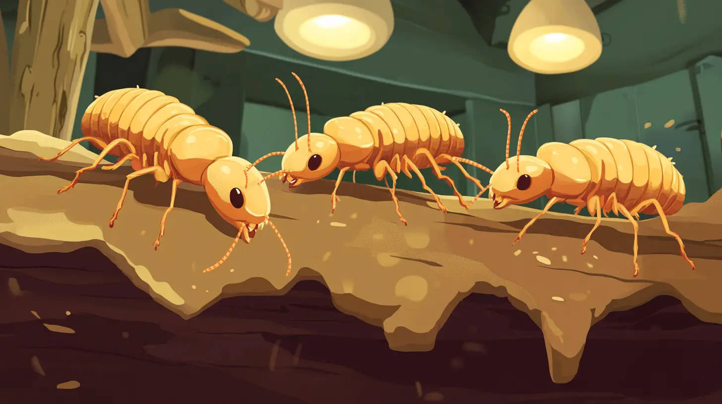 Termite Bond – What You Need to Know