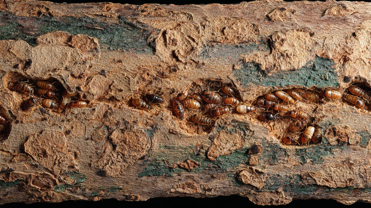 termite damage bradenton fl