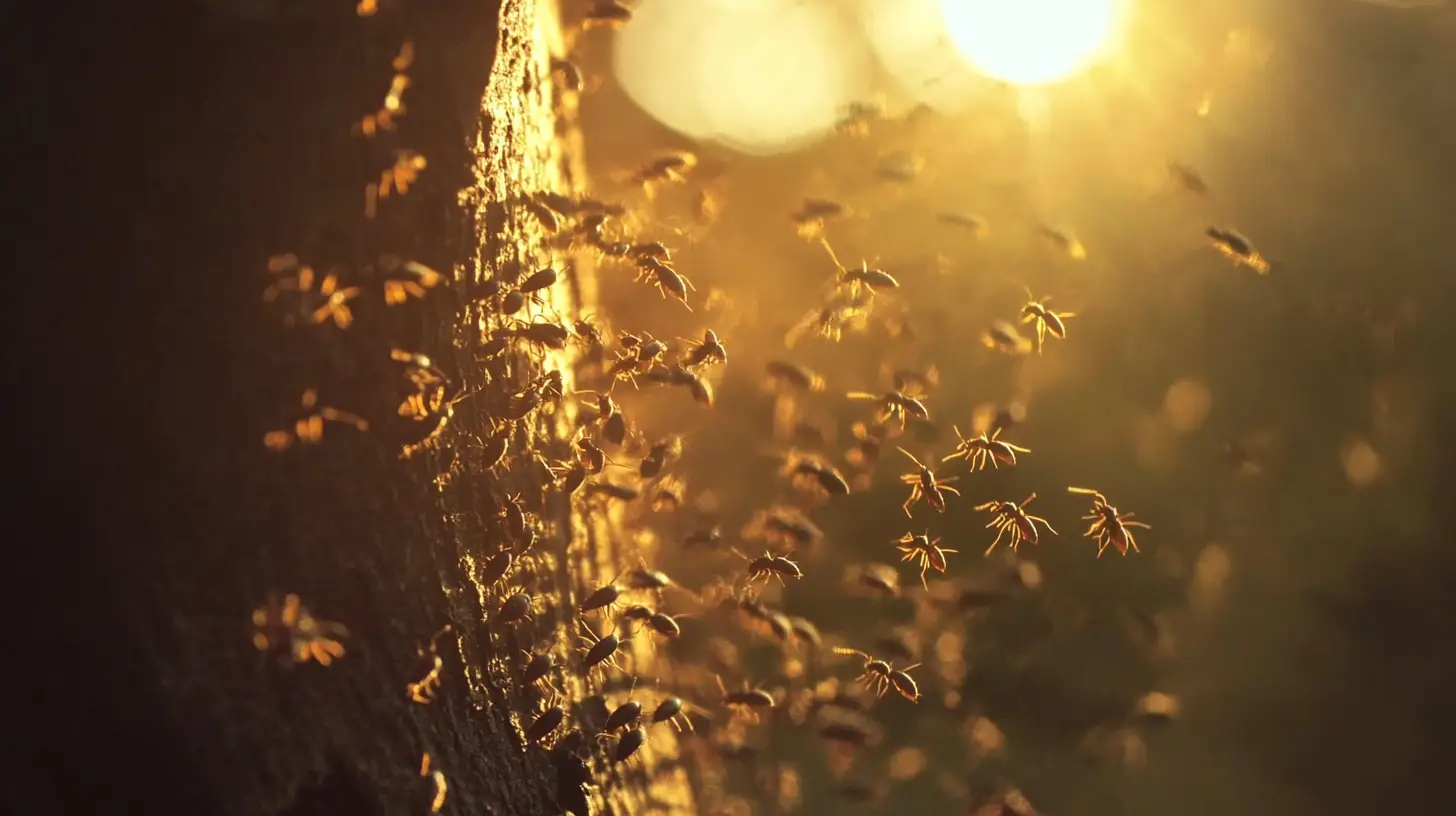 Defending Against Termite Swarmers – Protecting your Lakewood Ranch home