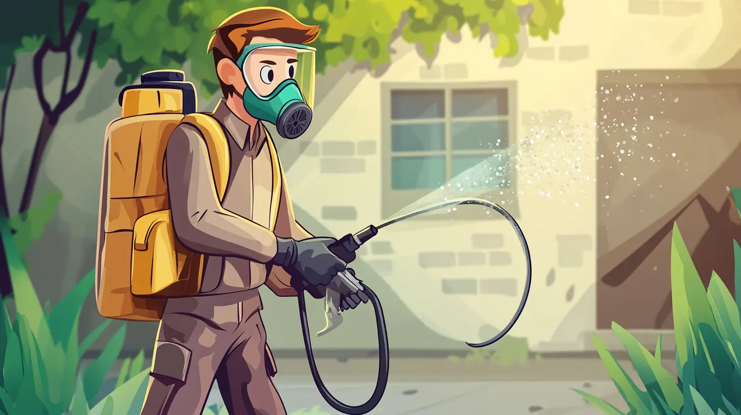 Is It Worth Getting an Exterminator? A Reality Check on DIY vs. Professional Pest Control
