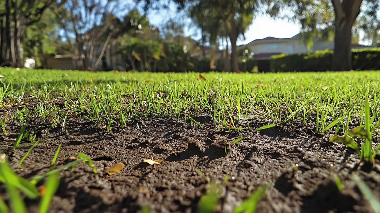 lawn aerate venice fl