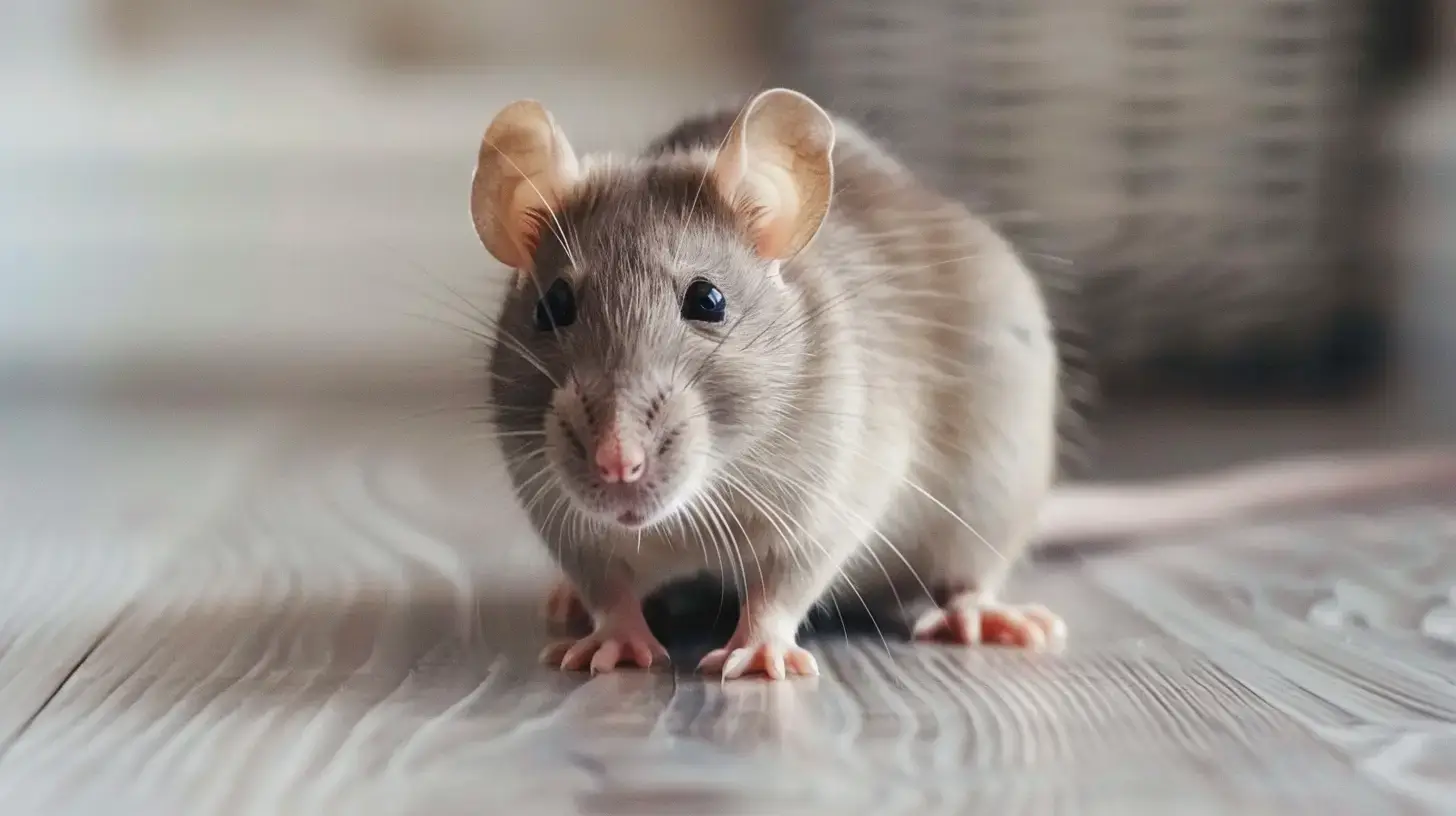 Rodent Control In Bradenton FL