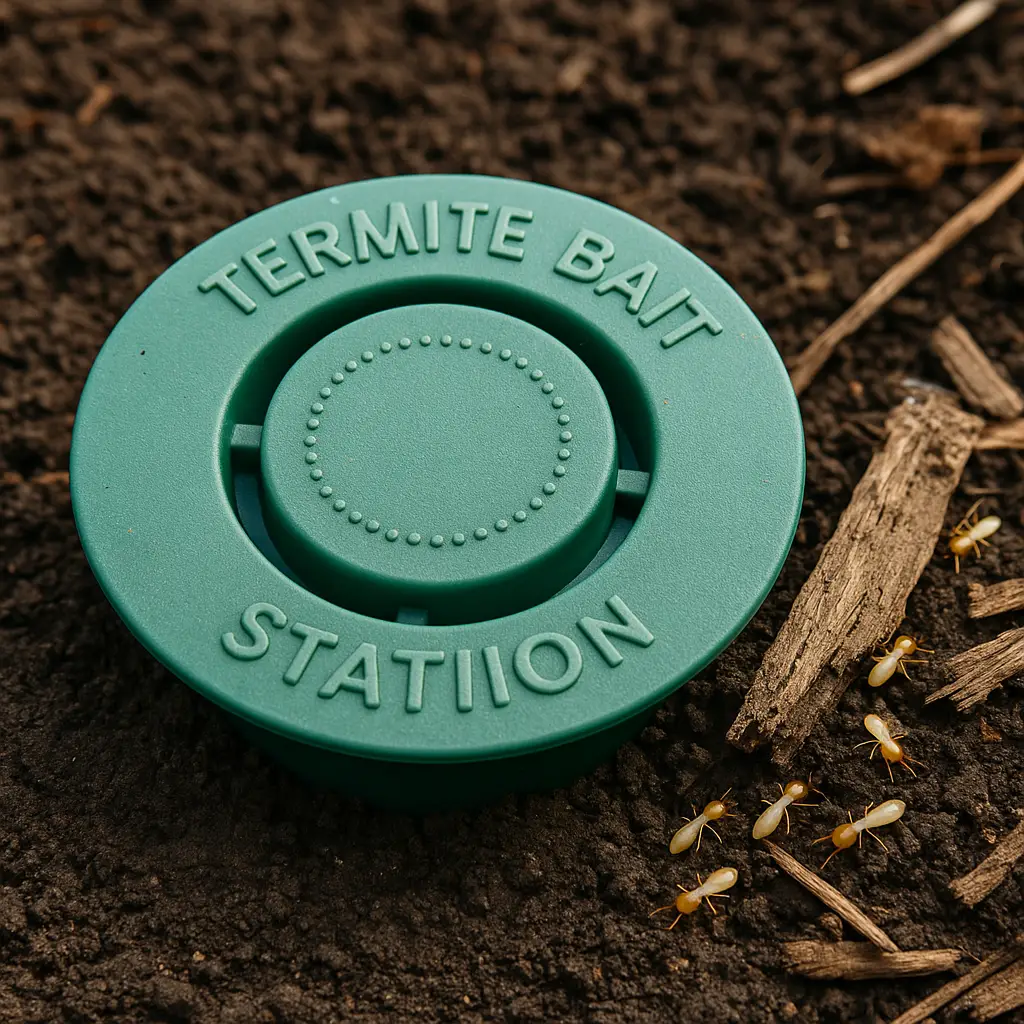 Termite Bait Stations: Your Venice, FL, Guide to Keeping Termites at Bay