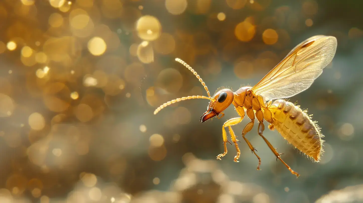Termite Control In Bradenton Florida