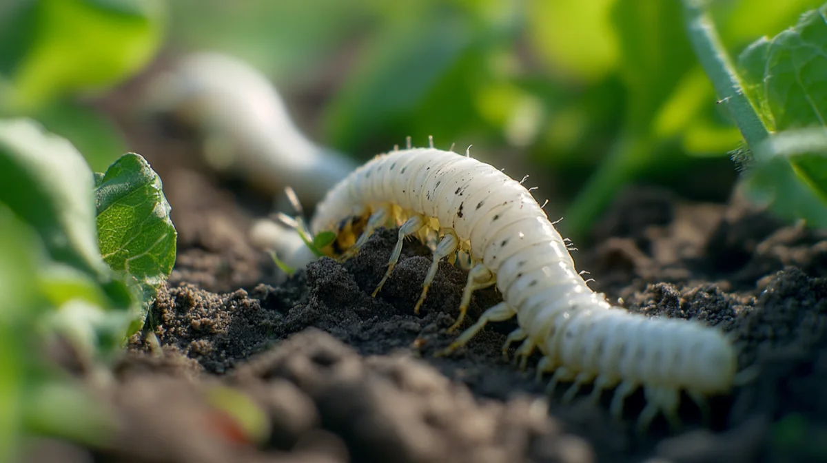 white grubs venice fl