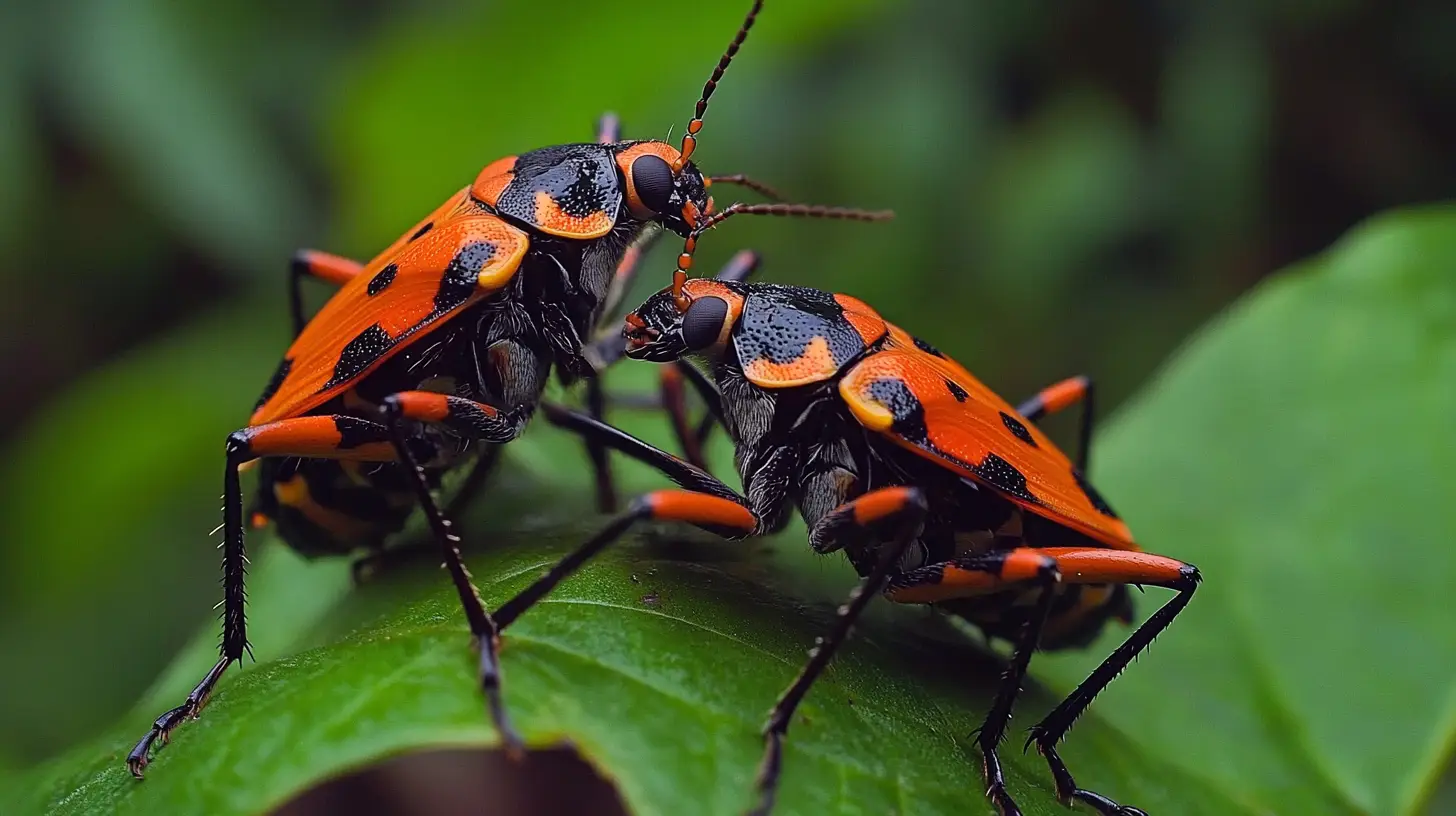 Love Bugs in Lakewood Ranch: Why Those Swarming Black Bugs Are Actually Disappearing (And What That Might Mean)