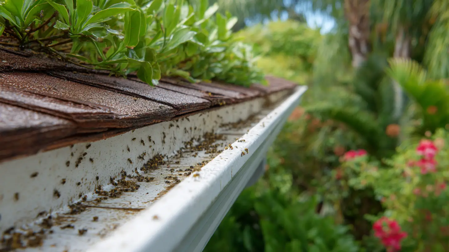 Why Gutter Pest Control in Bradenton, FL Might Save Your Sanity (and Your Attic)