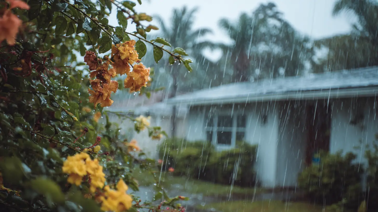 Rainy Season Pest Control in Sarasota: It’s Not Just You—The Bugs Really Do Lose Their Minds