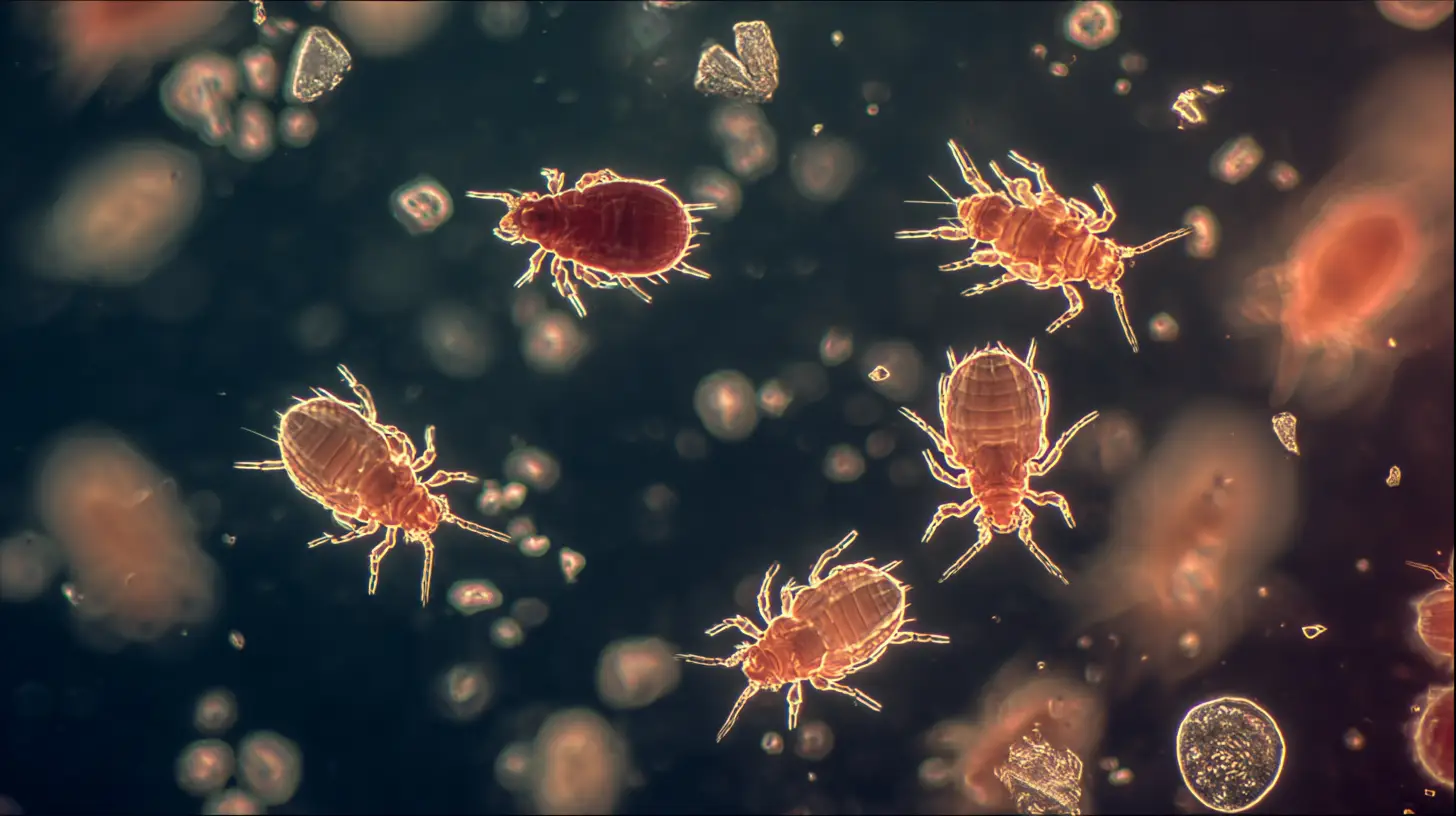 rat mites bradenton fl