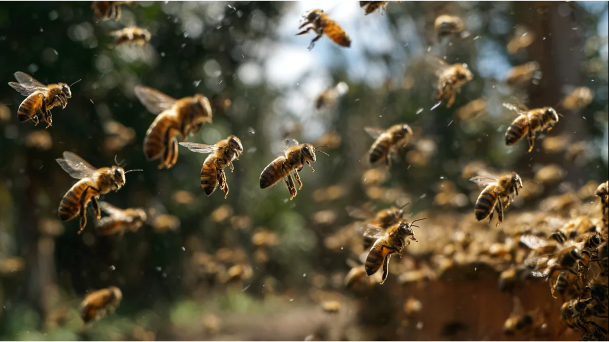 africanized bees bradenton fl
