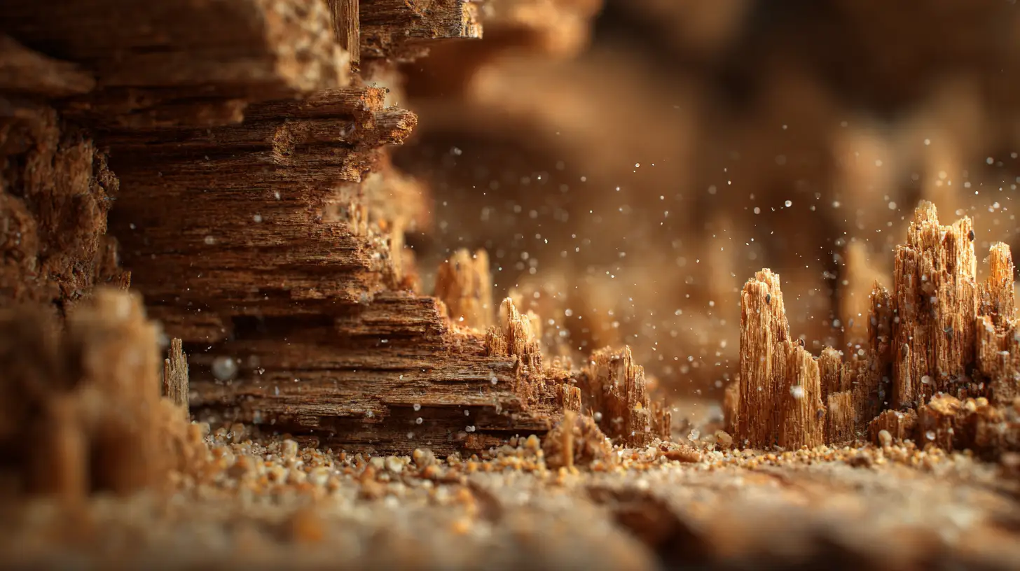 Drywood vs. Subterranean Termites: Which Ones Are Eating Your Bradenton Home Faster?