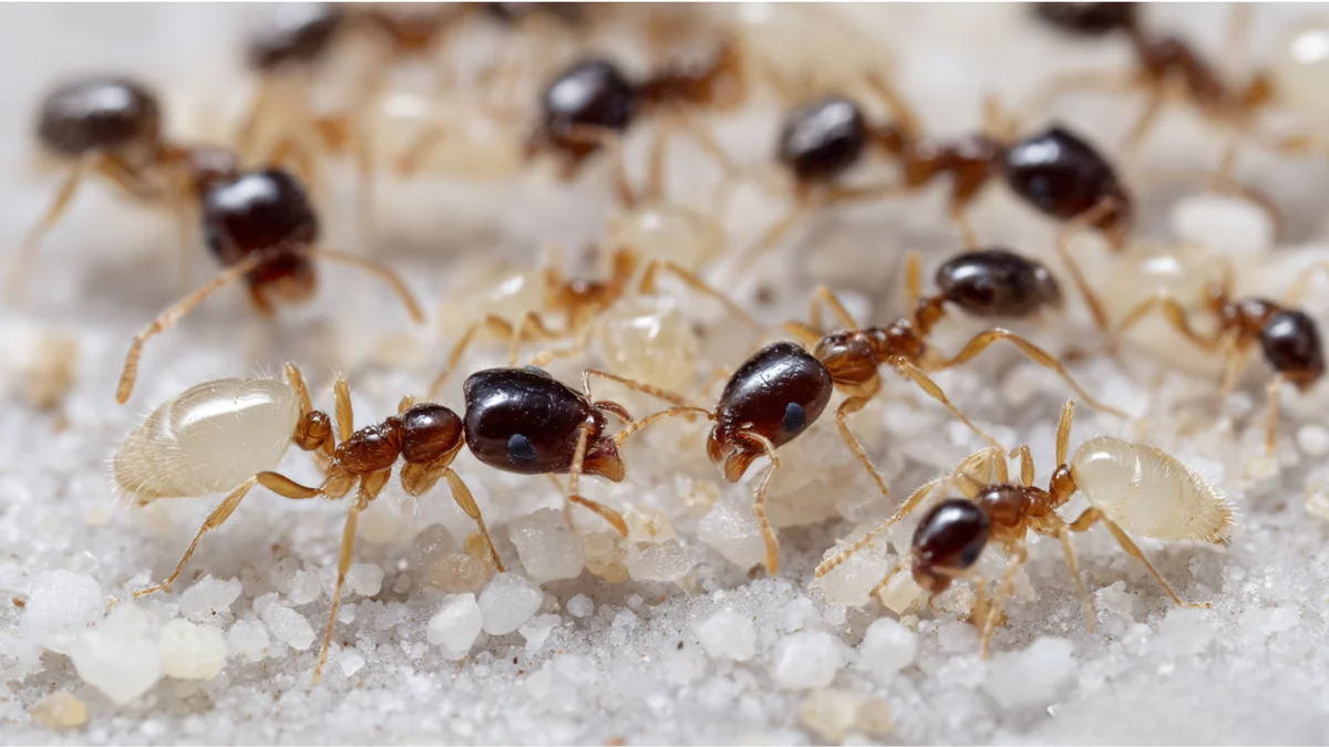 ghost ants sarasota fl