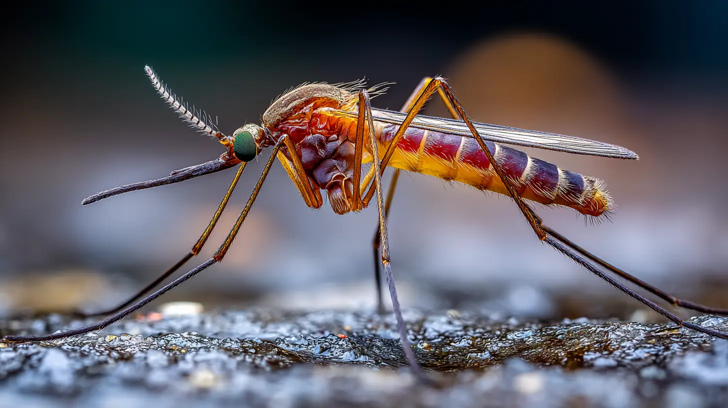midge fly parrish fl