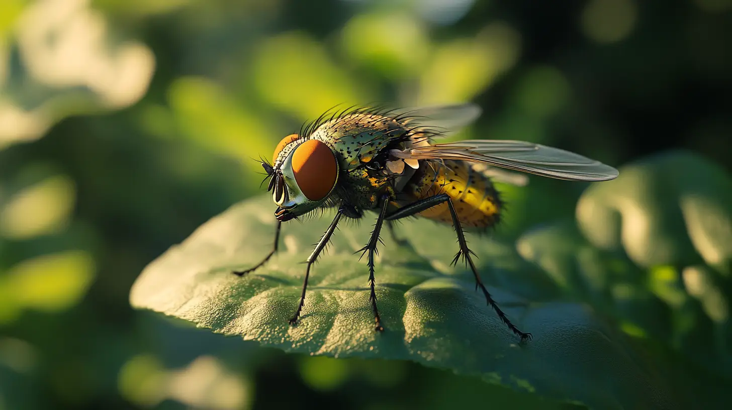 Get Rid Of Cluster Flies In Lakewood Ranch, FL