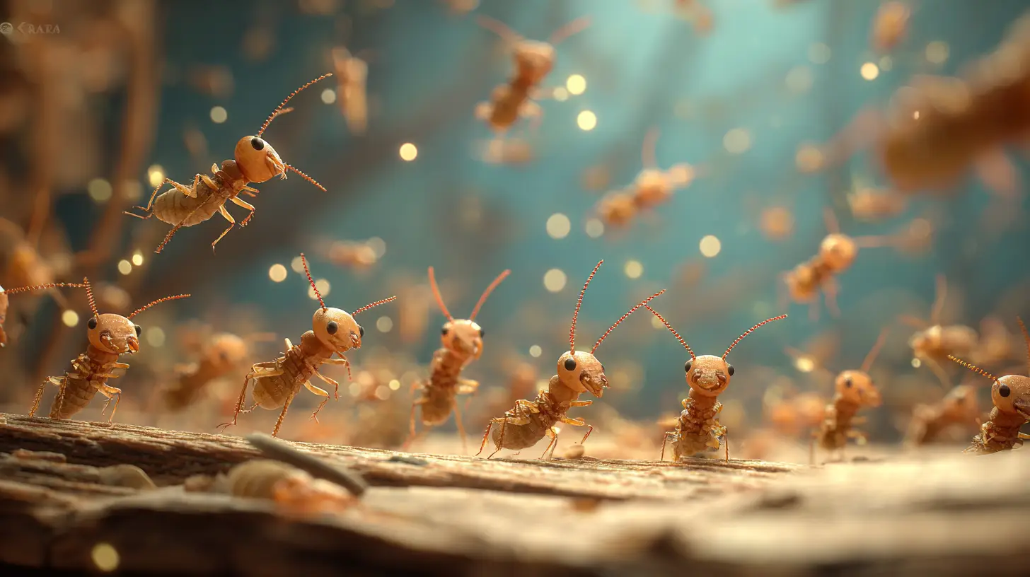 get rid of termites in bradenton