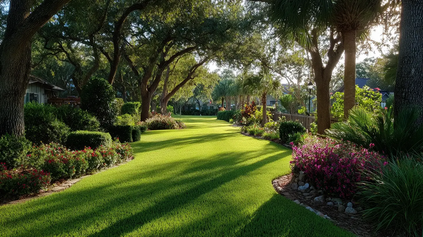 november lawn care parrish fl
