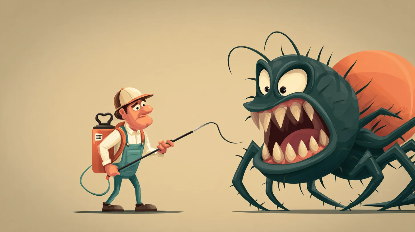 What Is the Difference Between Pest Control and Exterminator in Parrish, FL?