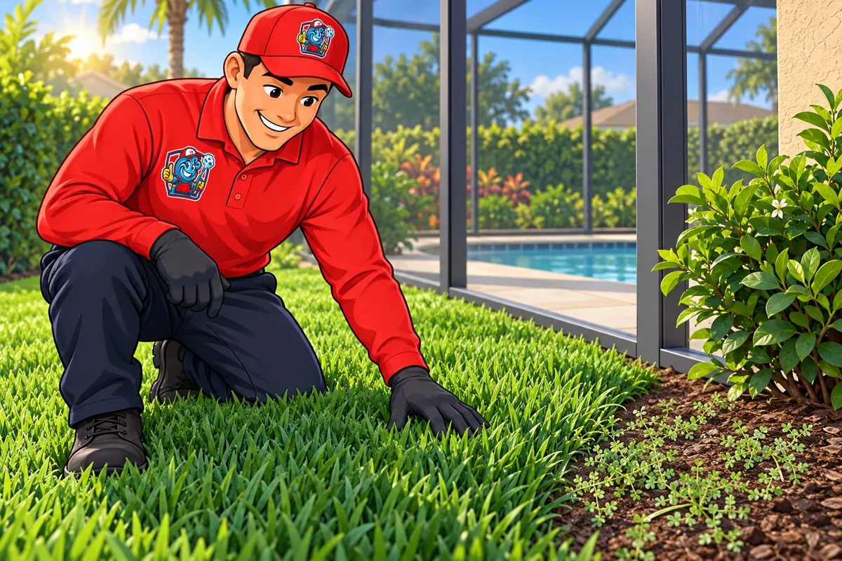 Burweed in Southwest Florida Lawns: Prevent It in Fall, Not Spring