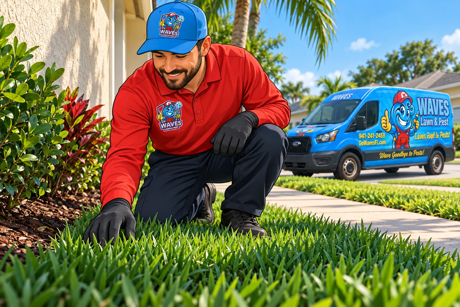 St. Augustine Grass in Shade: What It Can Do Under Venice Oaks