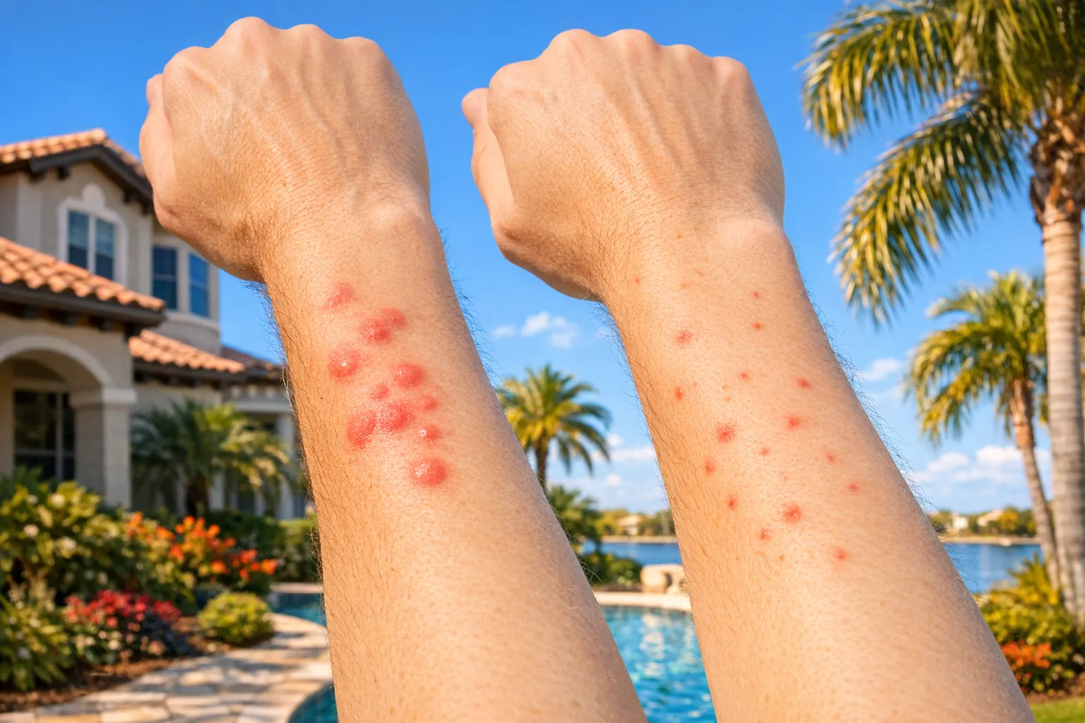 What Bit You Last Night? Bed Bug vs. Flea vs. Mite Bites, Compared