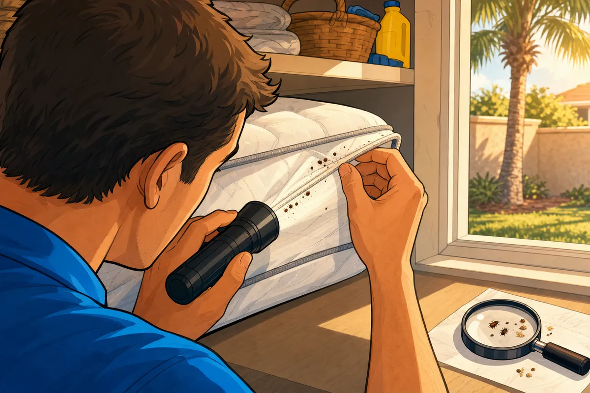 Can Bleach Kill Bed Bugs? What Works Instead