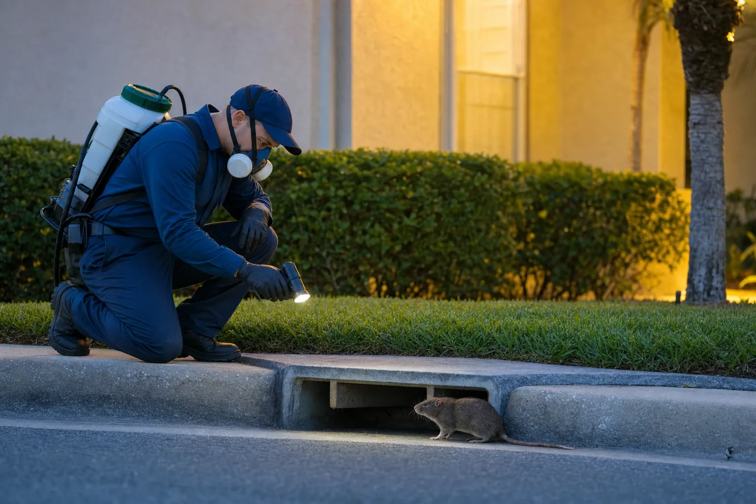 Can Rats Carry Rabies? What SWFL Homeowners Should Know