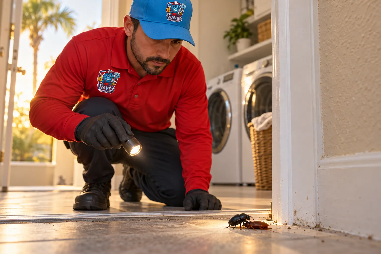 Do Beetles Eat Cockroaches? Roach Enemies in Southwest Florida