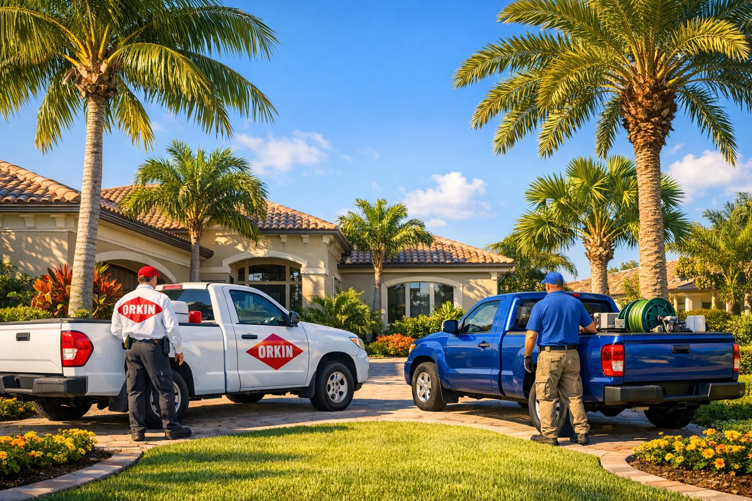 Orkin vs. Local Pest Control: What You Get for the Money