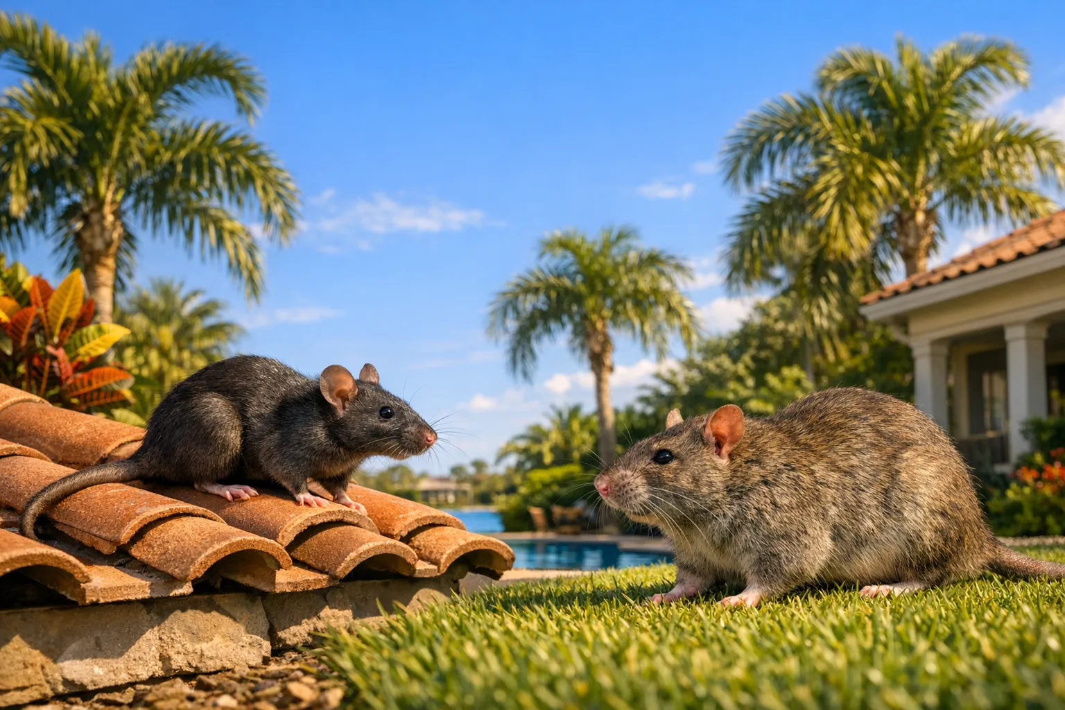 Roof Rat, Norway Rat, or Mouse? Reading Droppings, Sounds, and Entry Points