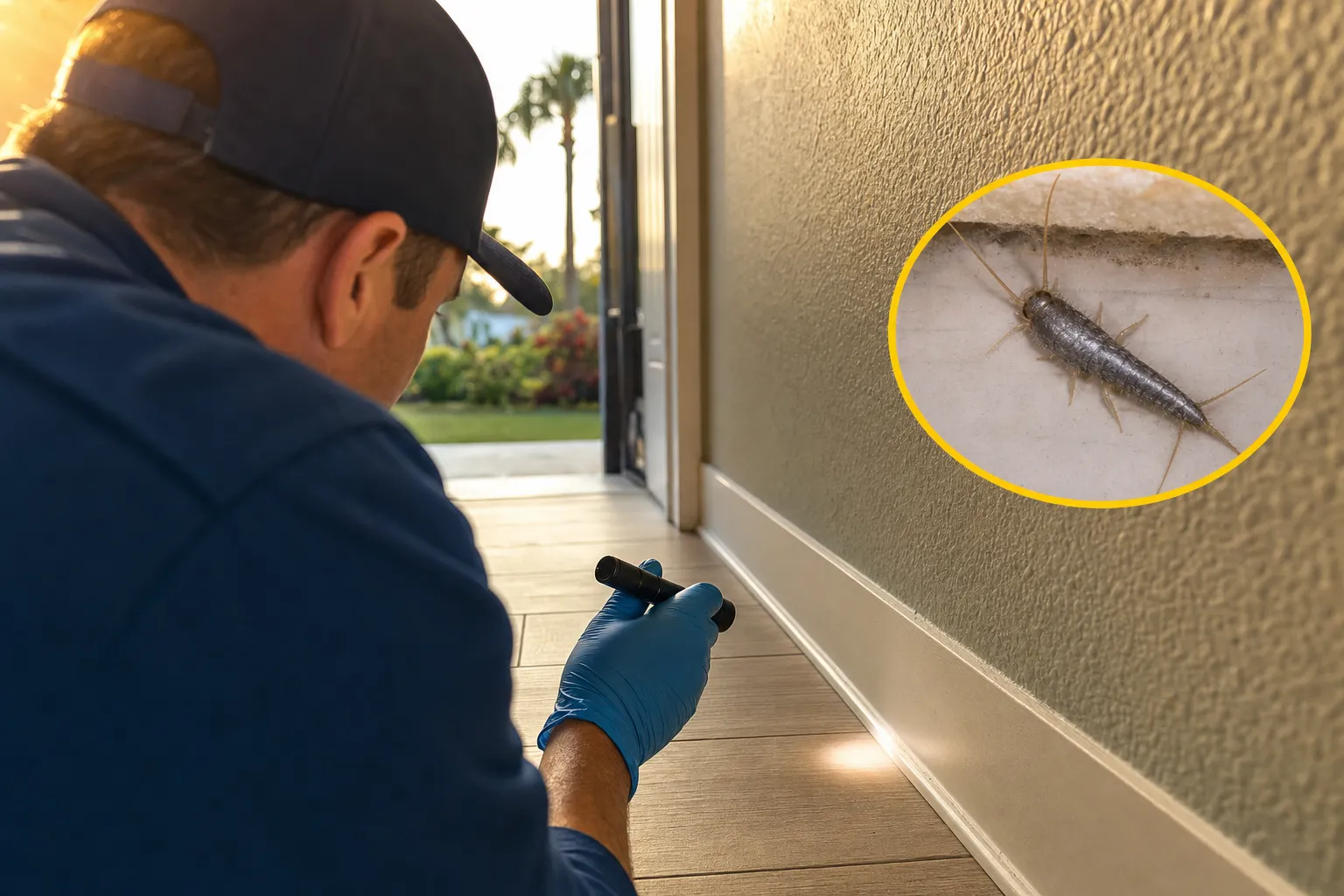 Silverfish, Earwig, or Booklouse? A Southwest Florida ID Guide