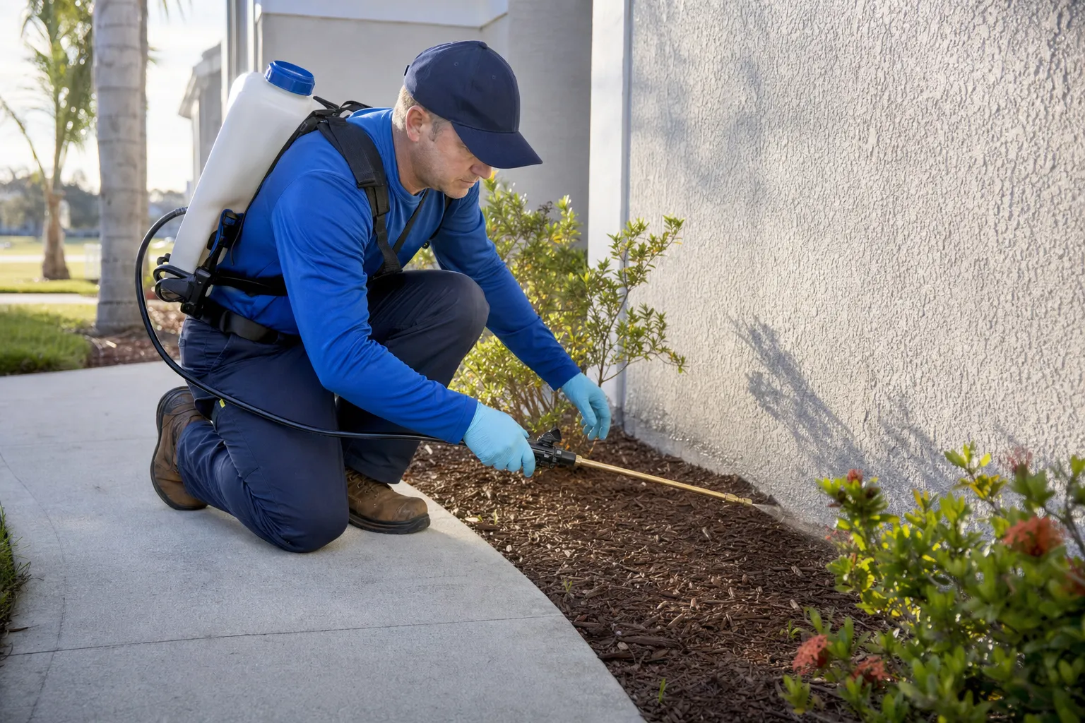 Spiders in Southwest Florida Homes: What to Do Next