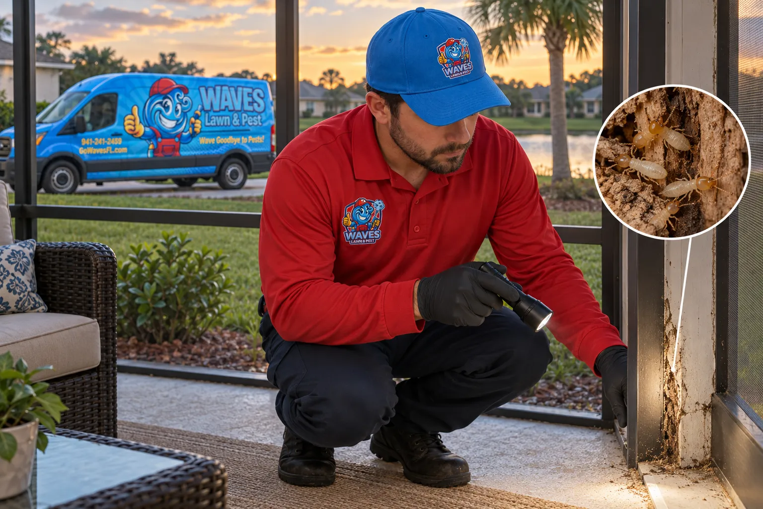 What Do Termites Look Like? A Southwest Florida ID Guide
