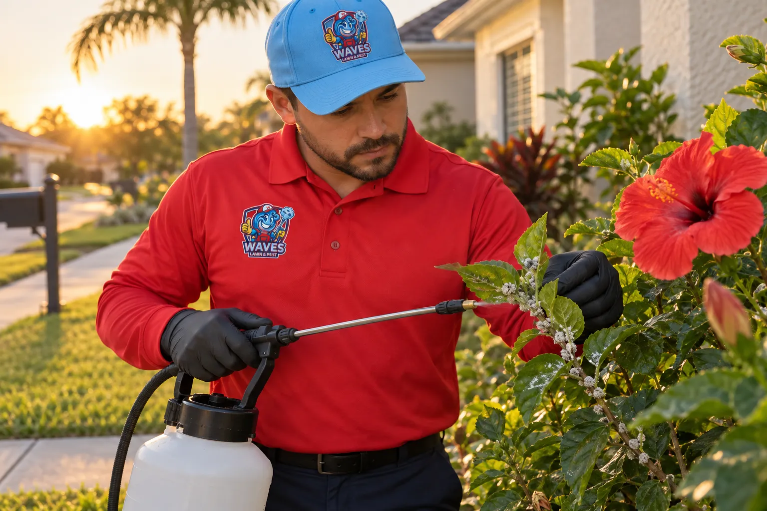 Hibiscus Mealybug Treatment and Croton Scale: A Palmetto Guide
