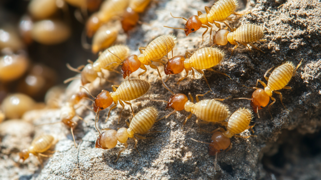 termite infestations lakewood ranch fl